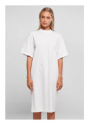 UC Ladies UC Organic Long Oversized Tee Dress White / L Klänning