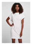 UC Ladies UC Rainbow Tee Dress White / 5XL Klänning