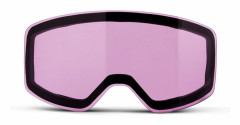 Spare Lens Vision Magnetic JR Clear Purple (One Size)