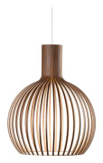 Octo Small 4241 Valnöt Pendel