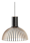 Secto Design Victo pendel small, svart 45cm