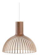 Secto Design Victo pendel small, valnöt 45cm