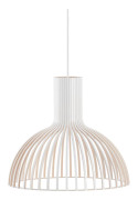 Secto Design Victo pendel small, vit 45cm