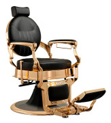 Barberarstol – Caesar Gold