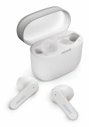 Philips TAT2139WT - True wireless-hörlurar med mikrofon - inuti örat - Bluetooth - vit