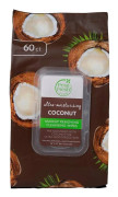 Petal Fresh Pure Ultra-Moisturizing Coconut Makeup Removing Wipes