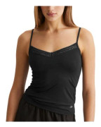 Marc O Polo Lounge Lace Top Svart Medium Dam