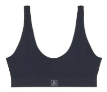 Marc O Polo Scoop Neck Soft Bra BH Marin bomull X-Small Dam