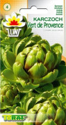 Toraf VEGETABLES Kronärtskocka Vert de Provence 1g