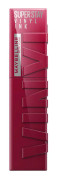 Läppstift Maybelline Superstay Vinyl Ink 30-unrivaled Vätska (4,2 ml)