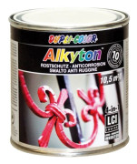 Dc alkyton hammerlak sort 250ml