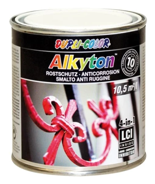 Dc alkyton hammerlak sort 250ml