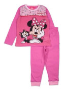 Minnie - Pyjamas - MIN24-2862 S1-6A - Pyjamas i bomull Flicka Minnie - Flicka