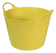 Gul Polyeten Flex Tub 12 Liter Kapacitet 12L