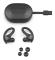 JLab Go Air Sport True Wireless, True Wireless Stereo (TWS), Idrott, 20 - 20000 hz, 58,3 g, Headset, grafit