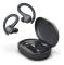 JLab Go Air Sport True Wireless, True Wireless Stereo (TWS), Idrott, 20 - 20000 hz, 58,3 g, Headset, grafit