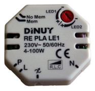 Variator för LED-lampor - Dinuy RE PLA LE1