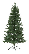 NORDIC WINTER Christmas tree artificial PVC - 200x106 cm - "ALF" Class B