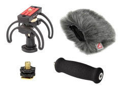 Rycote Kit för Portabel Inspelare Zoom H4N