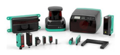 Pepperl+Fuchs Envejsfotocelle OBE6000-12GM40-E5-V1 813426 Omskifter 10 - 30 V/DC 1 stk
