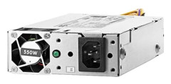 Hewlett Packard Enterprise HP 550W Factory Integrated Power Supply Kit