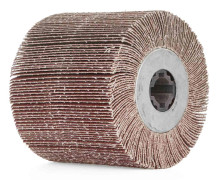 Lamellborste 120x100 mm - P120