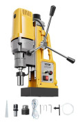 Magnetborrmaskin-VEVOR-1400 W-Portabel Borrmaskin-13000 N 0-750 varv/min 50 mm