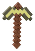 Minecraft - Gold Pickaxe Roleplay Replica