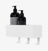 Spinder Design - Klädhängare Multi 3 - Vit - Hatthyllor - Från Homeroom
