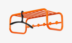 Spinder Design - Retro Klädhängare - Orange - Hatthyllor - Från Homeroom
