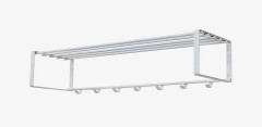 Spinder Design - Klädhängare Rex 2 Xl (100 cm) - Vit - Vägghyllor - Från Homeroom