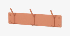 Spinder Design - Klädhängare Fusion 3 - Rosa - Krokar - Från Homeroom