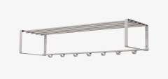 Spinder Design - Klädhängare Rex 2 Xl (100 cm) - Beige - Vägghyllor - Från Homeroom