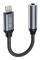 Tech-Protect Lightning To Mini Jack (3.5mm) Adapter - Svart