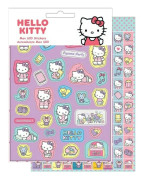 Hello Kitty 600-delars klistermärkesset med sött tema