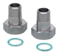 ifm Electronic E40193 Adapter E40193 2 stk
