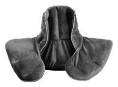 Beckasin Therma Comfort Tyngdkrage och Aromaterapi grå one size