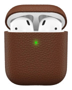 KeyBudz PodSkinz Artisan Leather Case (AirPods 1/2)
