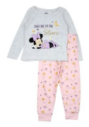 Pyjamas flicka Prinsessa - Disney - DIS MF 5204B959 S2-8A - Grå