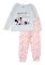 Pyjamas flicka Prinsessa - Disney - DIS MF 5204B959 S2-8A - Grå