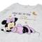 Pyjamas flicka Prinsessa - Disney - DIS MF 5204B959 S2-8A - Grå