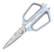 Multifunktionell kökssax: Kraftig kycklingbenssax Grey Grey