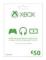 XBOX Live 50-kort