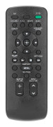 Ersättningsfjärrkontroll för Sony STRDA2400ES STRDA5300ES ljud- och videosystem (RM-AAU016)