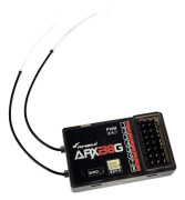 Amewi ARXB8G, Mottagare, Svart