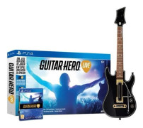  Guitar Hero Live (inkl. Gitarr) - PS4
