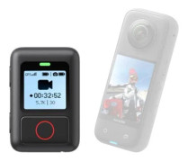 Insta360 ONE X2 ONE X GPS Smart fjärrkontroll för actionkamera VR 360 panoramakamera