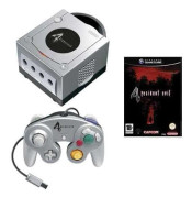 Nintendo GameCube Resident Evil 4 - Limited Edition- USED