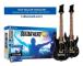 Packa Guitar Hero Live PS4-spel + 2 gitarrer för PS4- USED