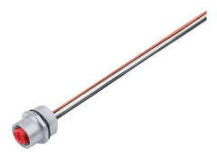 binder 76 0232 0011 00504-0200-20 Sensor, ställdonskontakt, Anslutning, rak Polnummer (RJ): 4 1 st